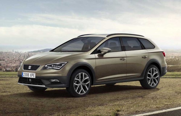 Seat Leon X-Perience 2014 (1)