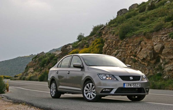 Seat Toledo TDI caroto test drive 2014 (24)