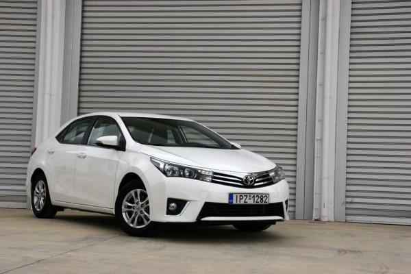 Toyota Corolla D-4D caroto test drive 2014 (22)