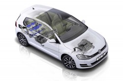 Volkswagen Golf TGI BlueMotion