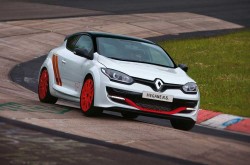 RENAULT MEGANE III COUPE RENAULT SPORT NBI (D95 RS NBI) - TROPHY-R LIMITED EDITION