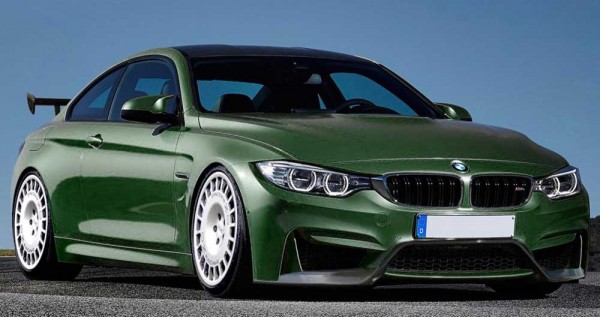 Alpha-N Performance tunes the BMW M3  M4 to 520 PS (1)