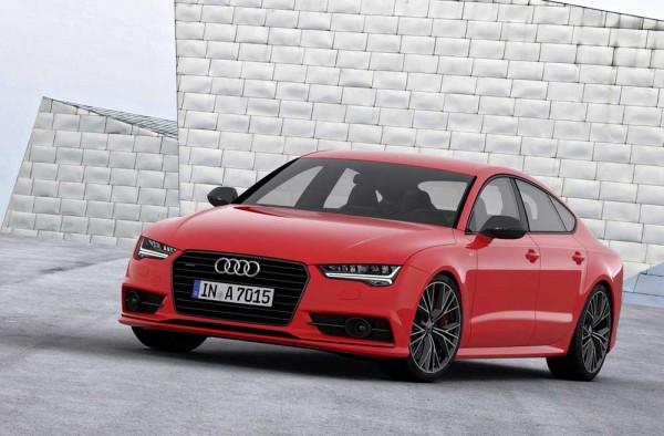 Audi A7 Sportback 3 liter  TDI competition (1)