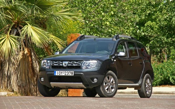 Dacia Duster Diesel 4x4 Caroto test drive 2014 (12)