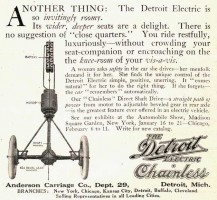 Detroit Electric 1913-39 with 130 km autonomy drivetrain (35)