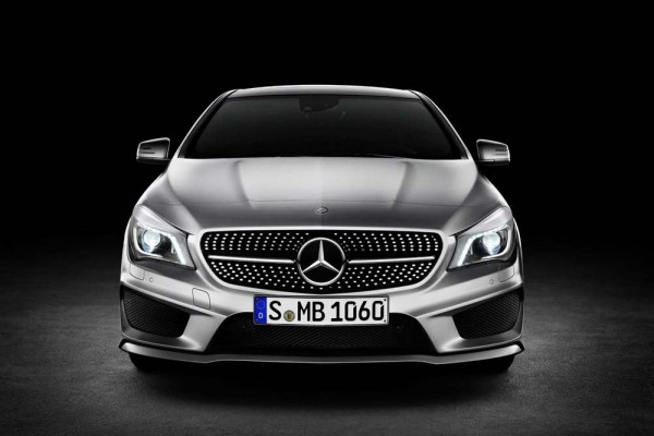 MERCEDES-CLA