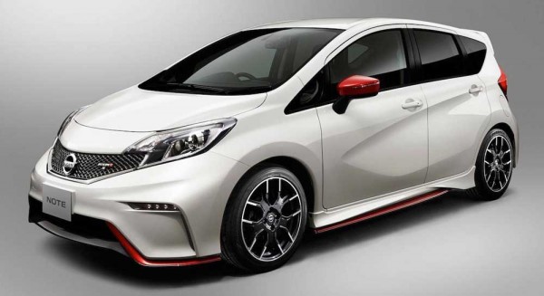 Nissan Note Nismo 2014 (3)