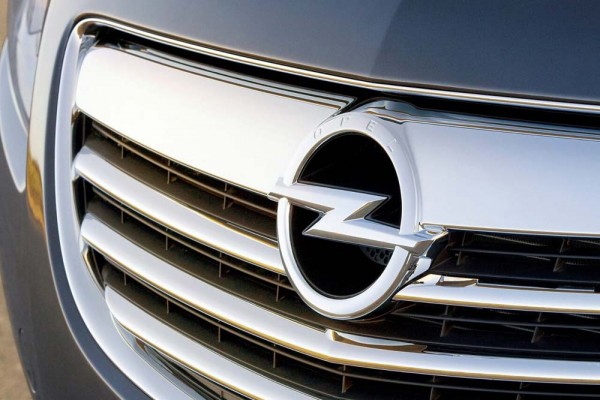 Opel-Logo