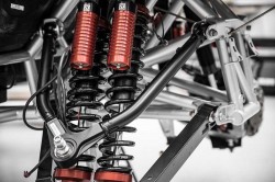 Peugeot 2008 DKR Dakar technical specifications (22)