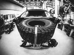 Peugeot 2008 DKR Dakar technical specifications (3)