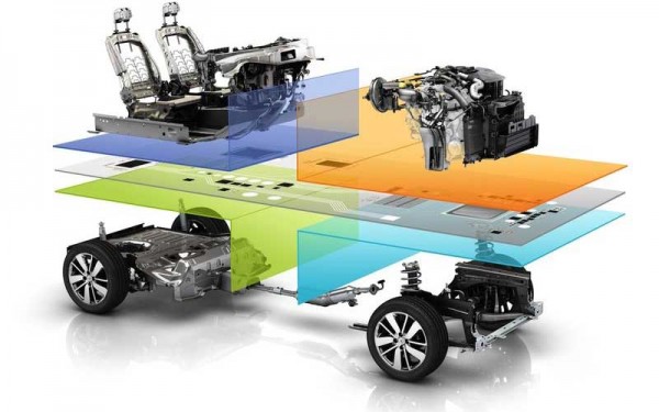 The Common Module Family represents a new approach to engineering for the Renault-Nissan Alliance