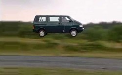 VW Employees Hard Testing Models