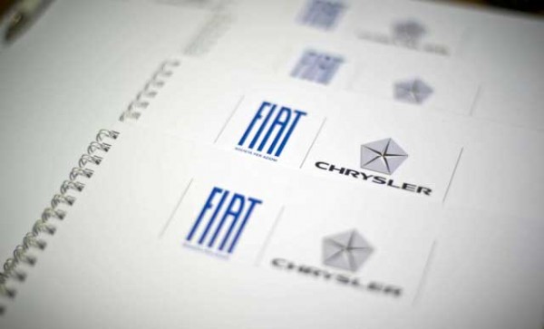 fca fiat chrysler logo