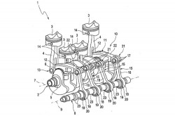 Audi new 4 cylinder engine replace V6 V8 future