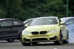 BMW M4 Coupe drifts around 54 other M models