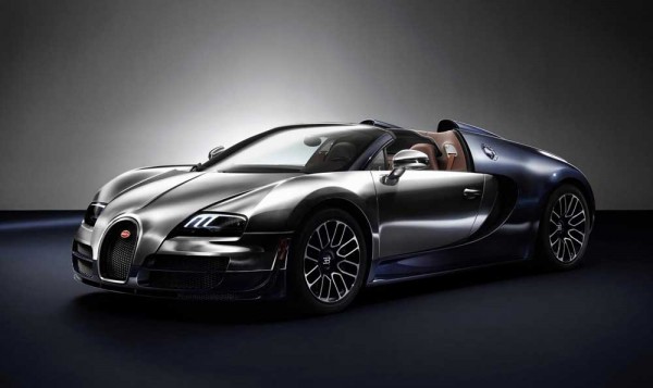 Bugatti Veyron Ettore Bugatti special edition (1)
