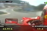 F1 mythic corners onboard 1991-2013
