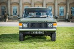 First Range Rover going up for auction (3)