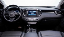 Kia Sorento official images  premiere Korea 2014 (6)