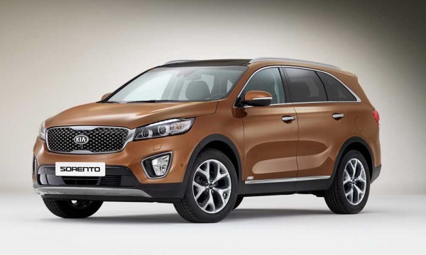 Kia Sorento official images  premiere Korea 2014 (8)