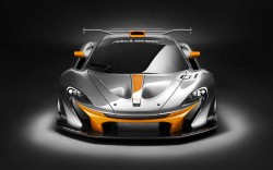 McLaren P1 GTR design concept official images (1)