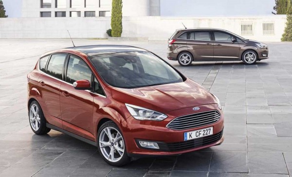 2015 Ford C-MAX facelift (10)