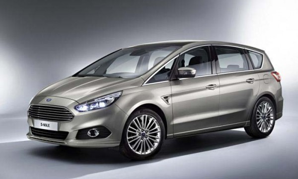 2015 Ford S-MAX officially revealed (3)