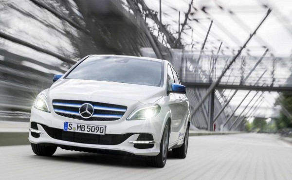 2015 Mercedes-Benz B-Class Electric Drive facelift (4)
