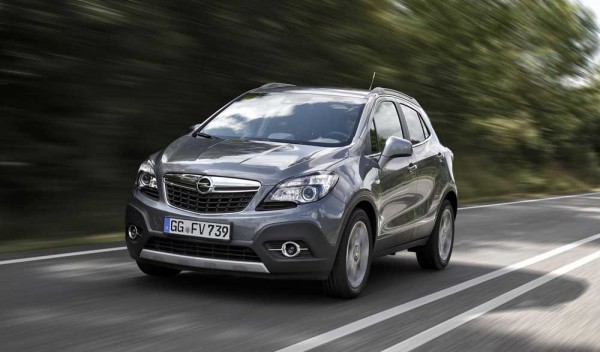 2015 Opel Mokka CDTI 136PS 2014 (1)