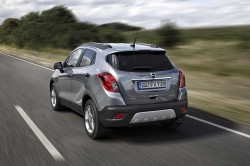 2015 Opel Mokka CDTI 136PS 2014 (2)