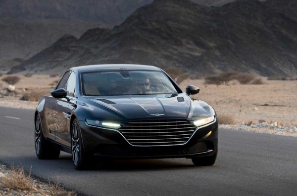 Aston Martin Lagonda Official images (5)