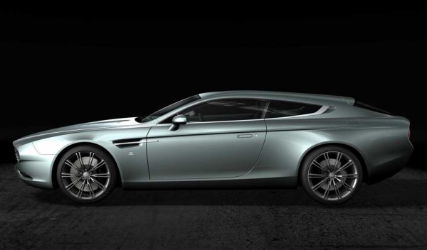 Aston Martin Virage Shooting Brake Zagato (6)