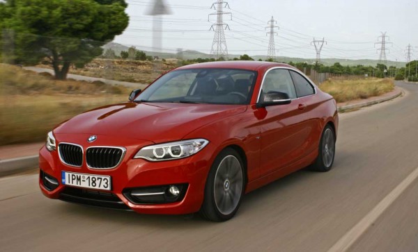BMW 220i caroto test drive 2014 (17)