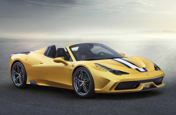 Ferrari 458 Speciale Aperta limited edition goes official (11)