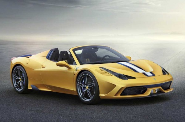 Ferrari 458 Speciale Aperta limited edition goes official (11)