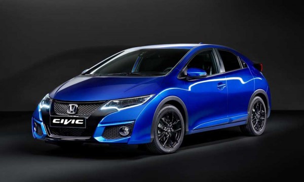 Honda Civic Sport  2014 (1)