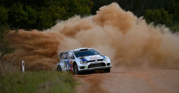 Rally Australia 2014