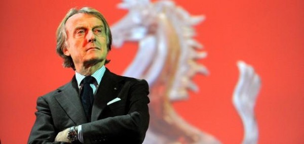 Luca di Montezemolo  formula1 ferrari com