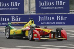 Lucas di Grassi the chance to win for the Audi Sport ABT team