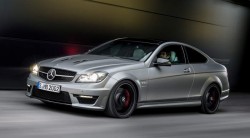 Mercedes-Benz C 63 AMG Edition 507
