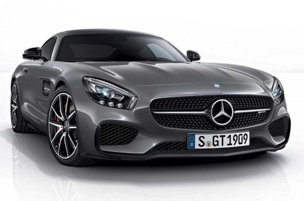 Mercedes AMG Edition1 leak (2)