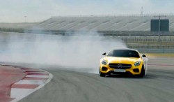 Mercedes-AMG GT hits Circuit of the Americas in 4K video