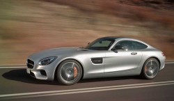 Mercedes-AMG GT (C 190) 2014