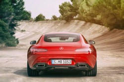 Mercedes-AMG GT (C 190) 2014