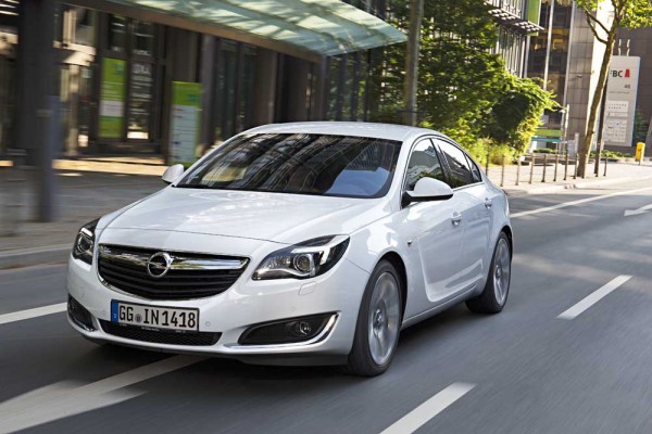 Opel power New generation 125 kW 170 hp  CDTI for Insignia and Zafira Tourer (2)