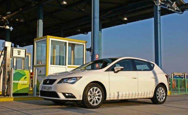 Seat Leon TGI caroto test drive 2014 (3)