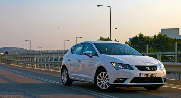 Seat Leon TGI caroto test drive 2014 (5)