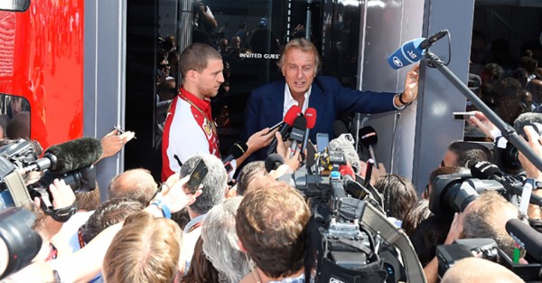 GP ITALIA F1/2014