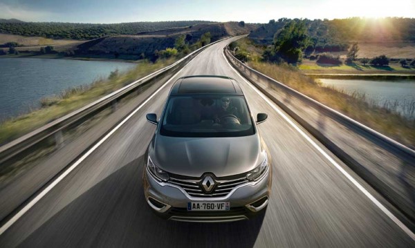 new Renault Espace 2015 salon Paris  (2)