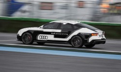 Audi RS 7 piloted driving concept